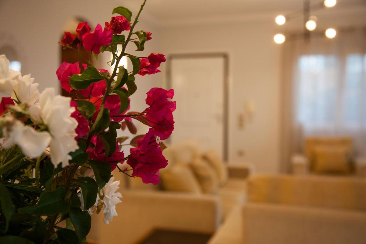 Villa Areti Dhorizáta Kültér fotó