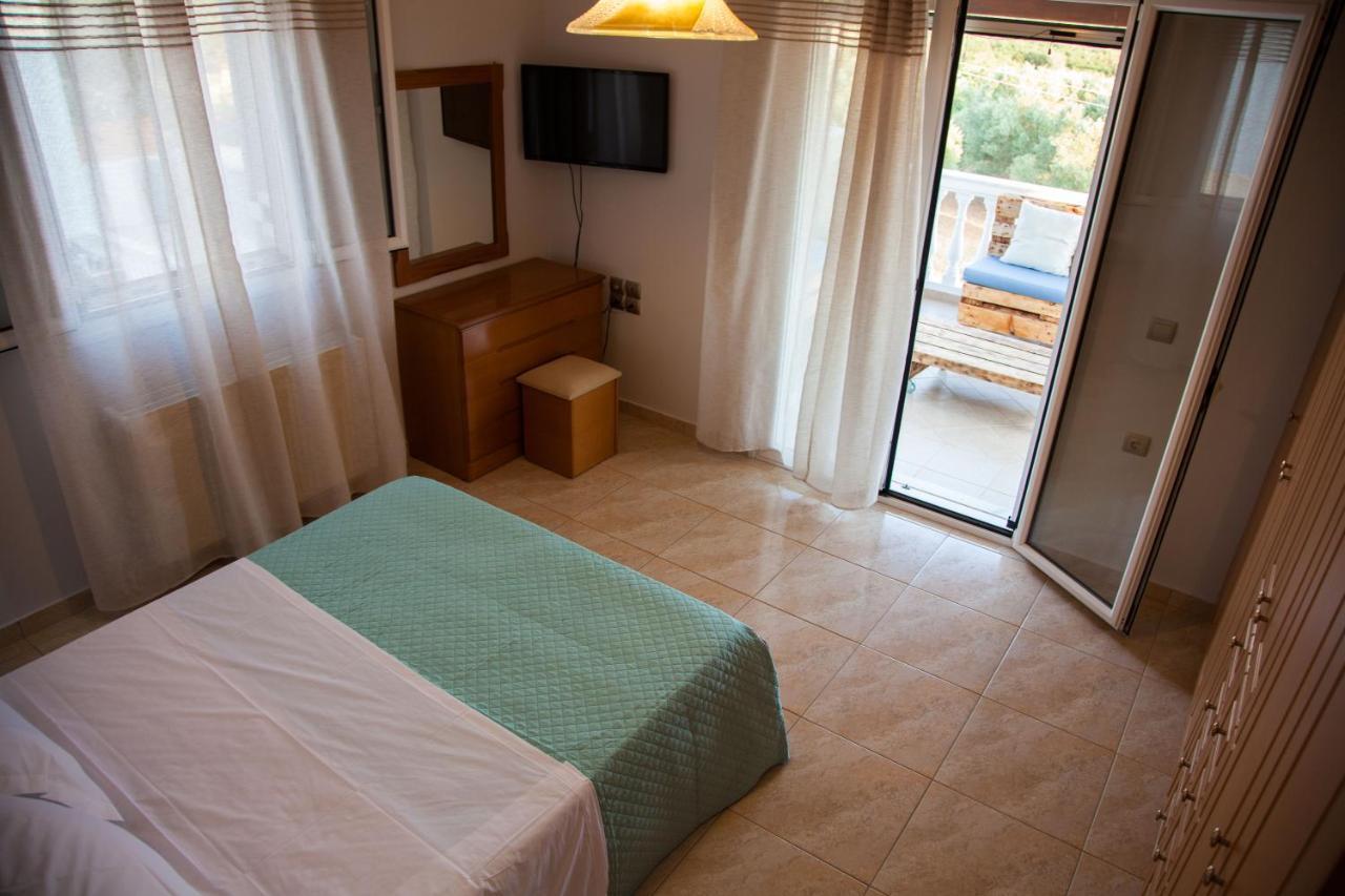 Villa Areti Dhorizáta Kültér fotó