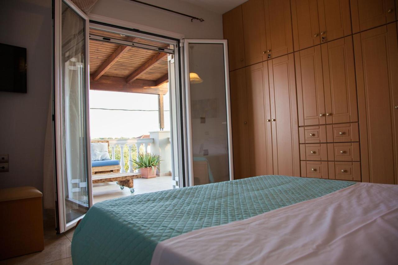 Villa Areti Dhorizáta Kültér fotó